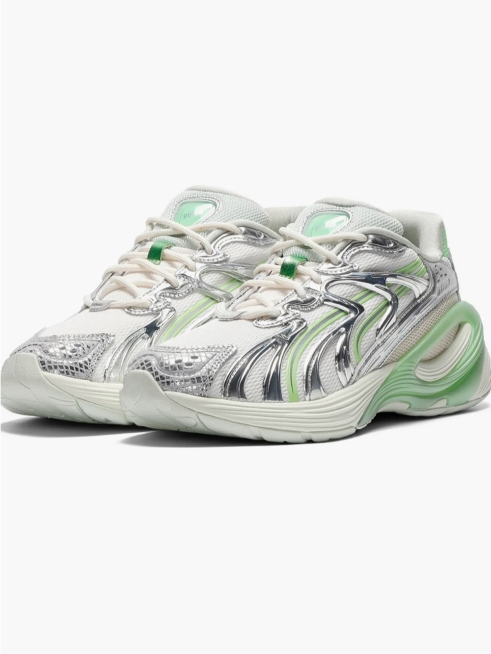 New PUMA Inverse Light Beam Women Sneaker Size 8.5